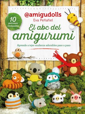 El ABC del amigurumi - ebook